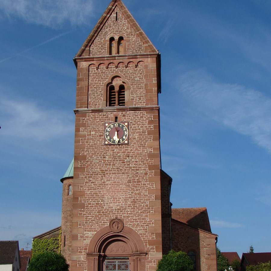 St. Vituskirche