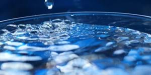 Trinkwasser