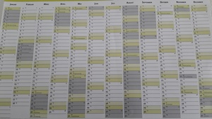 Veranstaltungskalender