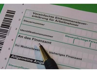 Steuererklärung