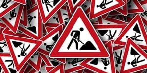 Baustelle