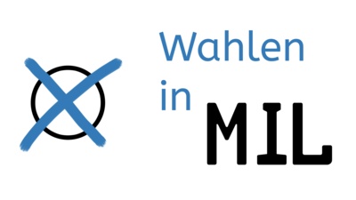 Wahlen in MIL 2024